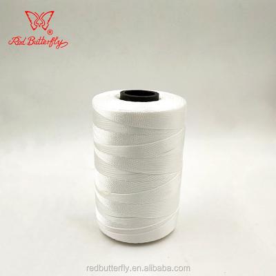 China High tenacity nylon fishing twine on 200g tube for sale