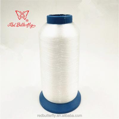 China High Tenacity 0.15mm Nylon Monofilament 100g/cone Yarn for sale