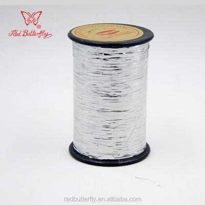 China High Temperature Resistant Metallic Wire M Type 25g/bobbin for sale