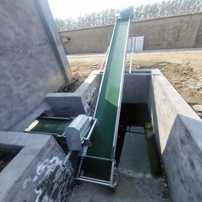 China Düngemittel-Abbau-System des Geflügel-1.5kw zu verkaufen