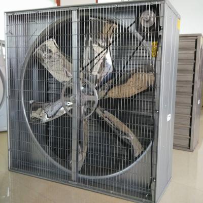 China Poultry Equipment Ventilating Fan Chicken House Window Air 1000mm 1.5kw zu verkaufen