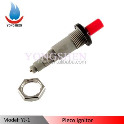 China YJ -1 Gas Piezoelectric Igniter , Gas Spark Plug YJ-1 for sale