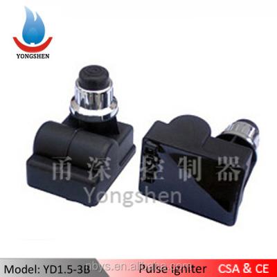 China YONGSHEN YD1.5-3B Battery Gas Safe Ignition, Pulse Candle, Furnace Part for sale