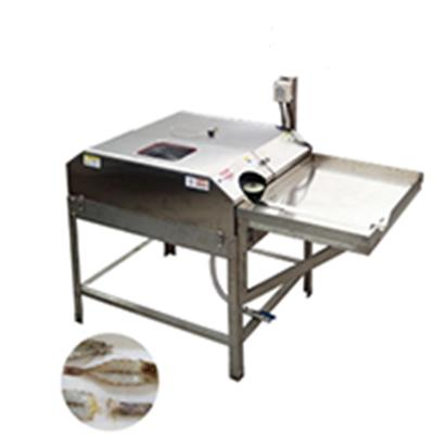 China Fish Processing Plant Hot Sale Making Cutting And Packing Fish Fillet Salmon Cutter Machine for sale