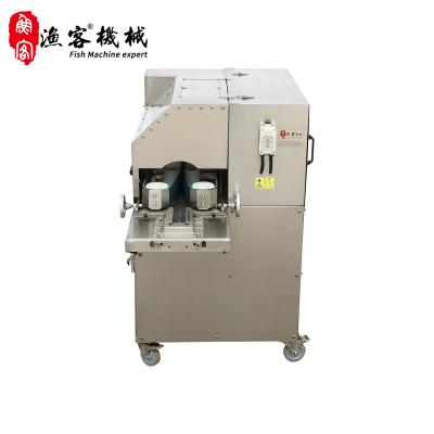 China Supplier factory direct sale hotel verified automatic fish cleaning processing stripping machine for sale for sale