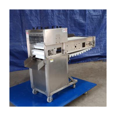 China Fish Processing High Efficient Large Capacity All Size Fish Measuring Cutting Stripping Machine Industrial For Fish Processing Machine for sale