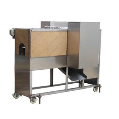 China Make Fish Food Medium Size Fish Fillet Machine Belly Butterfly Cutting Removing Fish Bone Processing Machine For Dry Fish Fillet Plants for sale