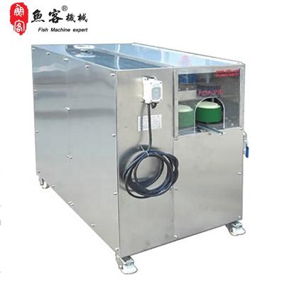 China Make Fish Food YuKe Brand FCM228 Best Quality Promotional Medium Fish Fillet Machine Butterfly Form Hot Sale Online For Food Factory for sale