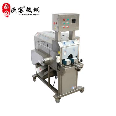 China Hotels Automatic Fish Food Food Processing Machine Fish Processing Fillet Cutting Machine for sale