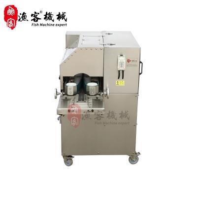 China Factory Direct Selling Safety Hot Selling Product High Efficiency Easy Clean Fish Processing Cutting Machine Suitable For Many Kinds Of Fish for sale