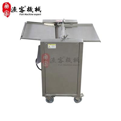 China Fish Processing Automatic High Efficient Certified Electric Fish Peeler Skinning Machine For Fish Sale for sale