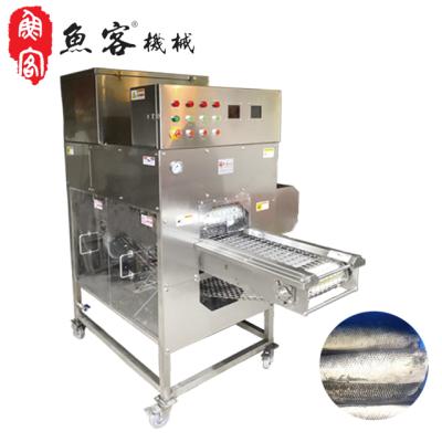 China Make fish food Alibaba verified supplier fish processing machine fish scale remover machine used for all kinds of fish for sale