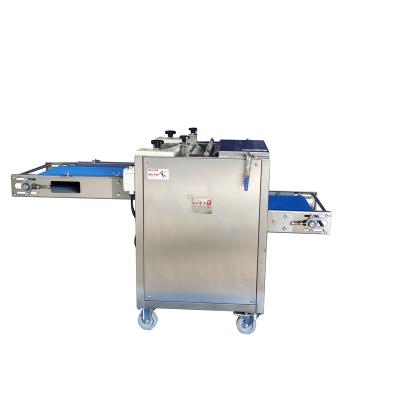 China Fish Processing 304 Lines High Efficient Squid Ring Cutting Machine Fish Cutting Machine New Material Stainless Steel Fish Processing Machine for sale