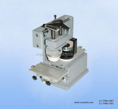 China Factory reasonable price pad printing machine for USB, mouse, pen, bottle, sunglasses, golf ball, lighter for sale