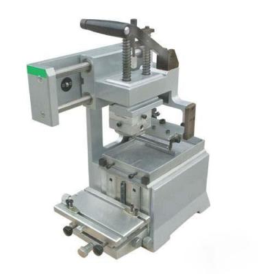 China Factory High Quality Same Cheap Manual MINI Pad Printing Machine for sale