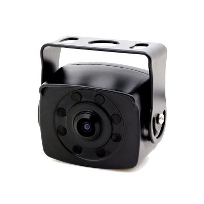 China 648*488pixels front rear view camera with CMOS/Starlight/AHD720P/1080P options, wide angle and waterproof IP69K, night vision, DC9-36V for sale