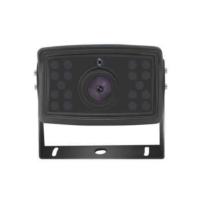 China 1920*1080 pixels 180 degree viewing angle front back view camera with1080P, wide angle and waterproof IP69K, night vision for sale