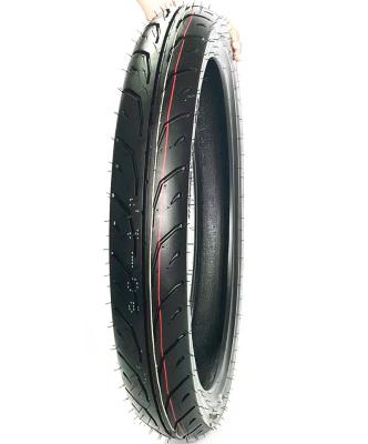 China High Quality Rubber Front Tire Heavy Duty Motorcycle Tires 50/100-17 200-17 for sale