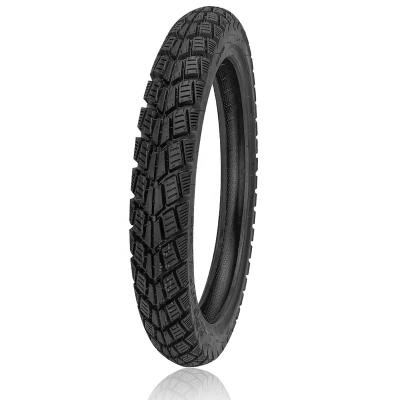 China High Quality Famous Brand 2.50-17 Rubber Top Selling 2.75-17 2.75-18 TL Motorcycle Tires For Morocco Market for sale