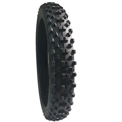 China Motorcycle Llantas neumaticos rubber factory direct airless tires for sale for sale