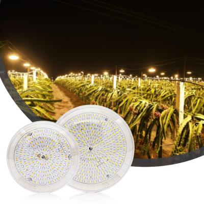 China Easy Install Professional Design Full Spectrum Led Plant Light 30w UFO Led Grow Bulb For Hydroponic Indoor Plants for sale