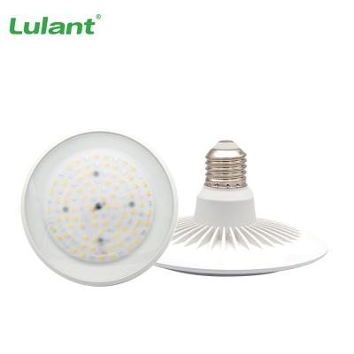 China Easy Install New Product Full Spectrum Plant Lamp Grow Lights 15w UFO LED Grow Light Bulb For Hydroponic Vegetable for sale