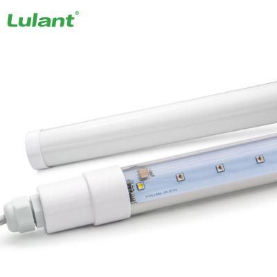 China Easy Install Wholesale Indoor Plant Growth Light 300w T8 Tube Lamp Full Spectrum Led Fill Light Grow Lights for sale