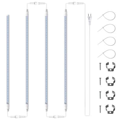 China Easy Install High Quality Far Red Grow Light 300w T8 Tube Lamp 730nm Led Grow Lights For Indoor Plants for sale