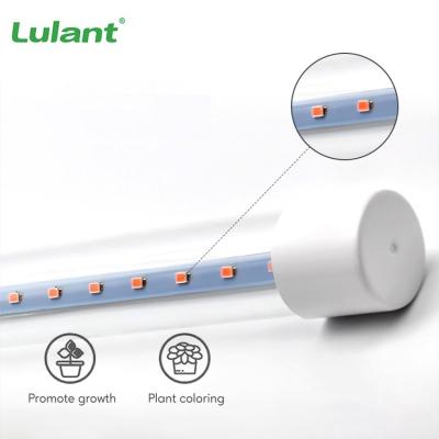 China Easy Install Professional Design Full Spectrum Led Grow Light Tube Indoor Plant Growth Lamp Bar Fill Light For Horticultrue for sale