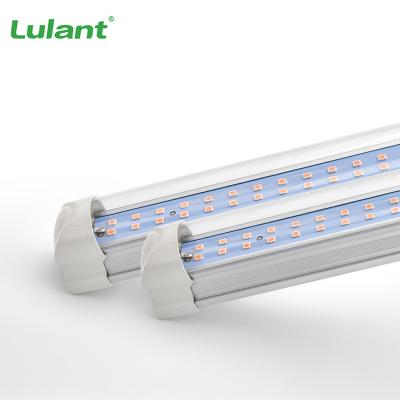 China Easy Install Newcomer Plant Tube 28w T8 Indoor Lighting Horticultural Led Grow Light Tube For VEG Flower for sale