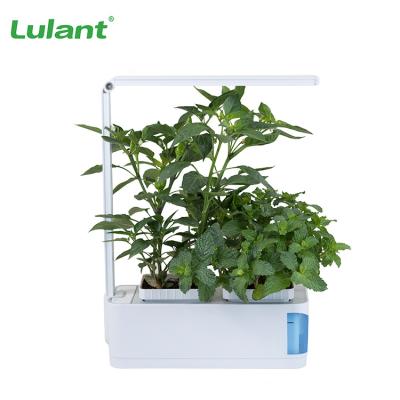 China Easy Install Wholesale Home Office Horticulture Indoor Hydroponics Plant Lighting Pot 5w Plastic Led Grow Light for sale