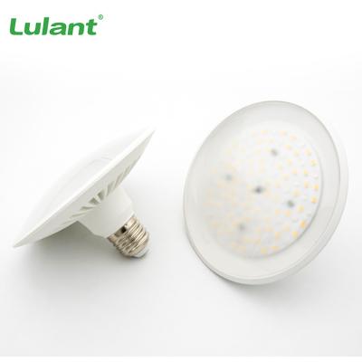 China Easy Install Indoor Plant High Quality 30w Fill Lamp Led UFO Grow Light Bulb For Hydroponic Horticulture Lighting for sale