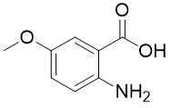 China 6705-03-9 Api Pharmaceutical Ingredients 2-Amino-5-Methoxybenzoic C8H9NO3 ácido en venta