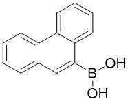 China 68572-87-2 PB ácido de 9-Phenanthracenylboronic RARECHEM AH 0056 C14H11BO2 en venta