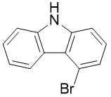 중국 3652-89-9 4-브로모-9H-카바졸 C12H8BrN 810-963-6 4-브로모카바졸 판매용