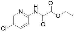 China 349125-08-2 éster de etilo ácido C9H9ClN2O3 de la n (5-Chloropyridin-2-Yl) OxalaMic en venta