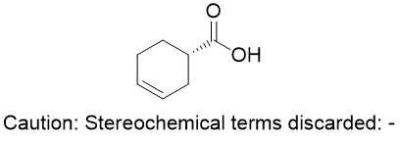 China 5708-19-0 (S) - (-) - 3-Cyclohexenecarboxylic C7H10O2 ácido 634-675-3 en venta