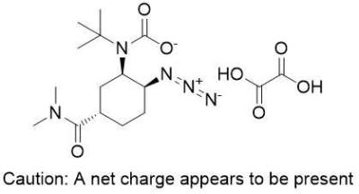 China 1210348-34-7 impureza de Ethanediamide un C16H29N3O7 1592732-453-0 en venta