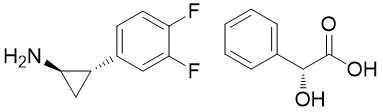 China 376608-71-8 intermedios C17H17F2NO3 1308068-626-2 de Ticagrelor en venta