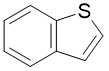 China 95-15-8 tiofenos Benzothiophenes 202-395-7 de Thianaphthene C8H6S en venta