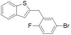 China 1034305-17-3 [B] tiofeno Benzo, 2 [(5-BroMo-2-Fluorophenyl) Metilo] - C15H10BrFS en venta