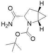 China 361440-67-7 (1S, 3S, 5S) - 2-Boc-2-Azabicyclo- [3.1.0] Hexane-3-Carboxamide C11H18N2O3 en venta