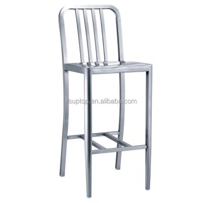 China (SP-SC209) modern modern kitchen restaurant stainless steel umpire chair outdoor bar stools for sale