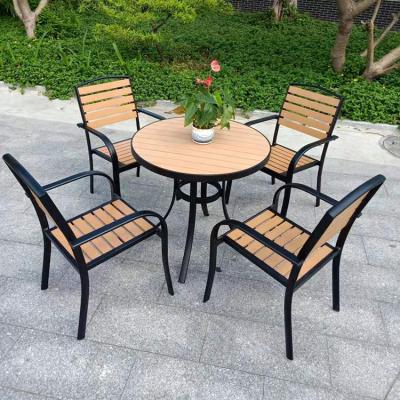 China Modern Cafe (SP-OC726) Restaurant Sets Outdoor Furniture Modern Garden Chairs for sale