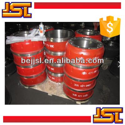 China Other Custom Auto Cast Wheel Drum for sale