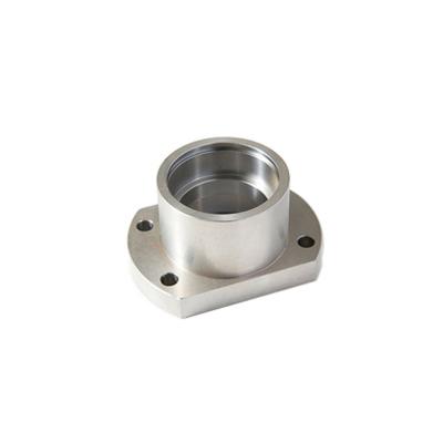 China OEM Metal Hardware CNC Parts Stainless Steel Turning Milling Marine Hardware and CNC Parts up to your request/drawings for sale