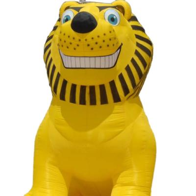 China Over 3 years of Giant Event The Customized Inflatable Lion Promotional Inflatable The Lion For Exhibition for sale