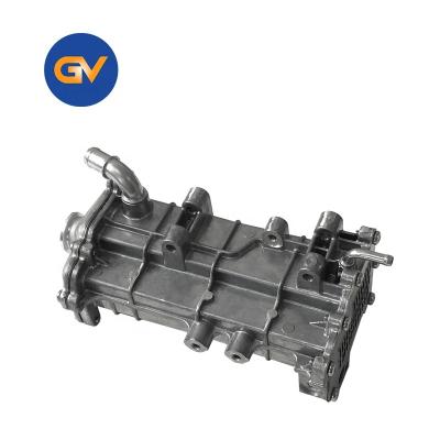 China Exhaust Gas Recirculation Valve For IVECO Daily 504377416 OEM Standard Size for sale