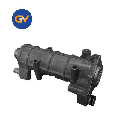 China Exhaust Gas Recirculation EGR Valve For IVECO Daily 504136967 OEM Standard Size for sale