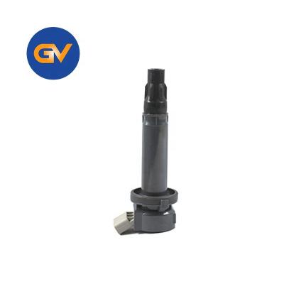 China auto engine parts ignition coil for toyota daihatsu 19070-B1020 standard size for sale